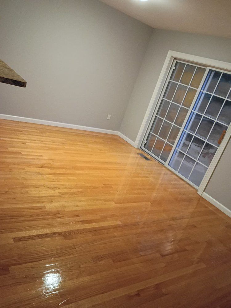 Move-In Cleaning